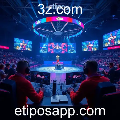 Revolução dos Jogos Digitais: Tendências de 2025