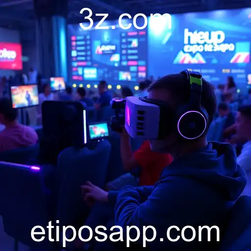 Etipos Expande Horizontes no Mercado de Jogos