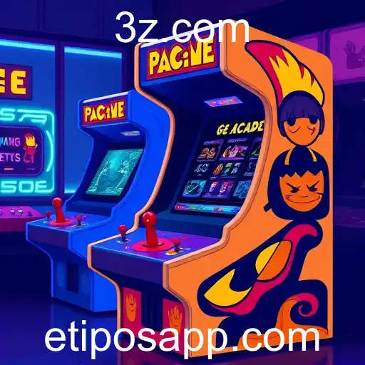 A Ascensão de 'etipos' no Cenário de Jogos em 2025