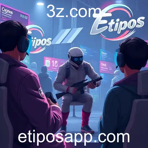 A Revolução dos Jogos: Etipos Conquista 2025