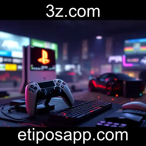 A Ascensão dos ETipos no Cenário dos Jogos Eletrônicos