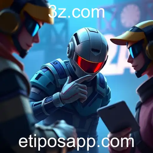 A Revolução dos Jogos Online: O Impacto de 'etipos' em 2025