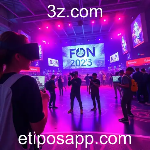 A Revolução dos eTipos e o Futuro dos Jogos