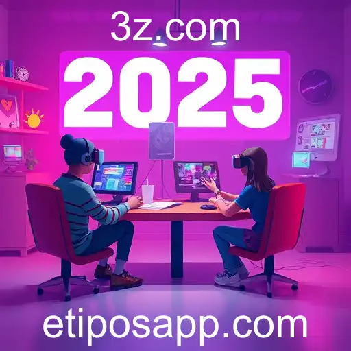 Inovações e Desafios no Mercado de Jogos em 2025