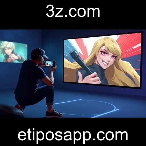 Tendências e Inovações no Mundo dos Jogos