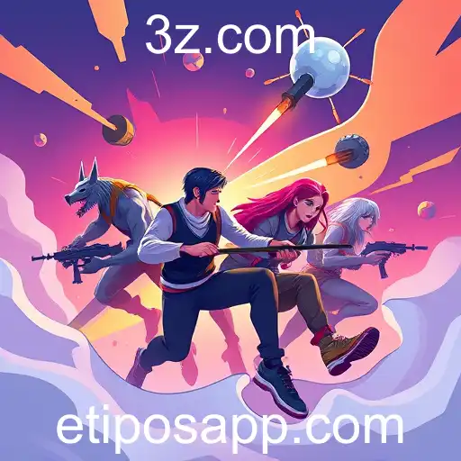 A Revolução dos Jogos de 2025: Inovações e Desafios