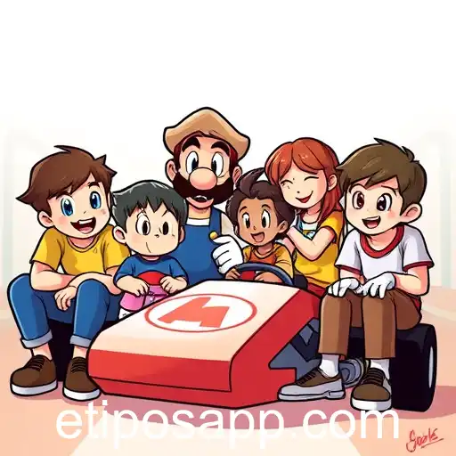 A Revolução dos Jogos eTípos: Uma Nova Era no Mundo Gamer