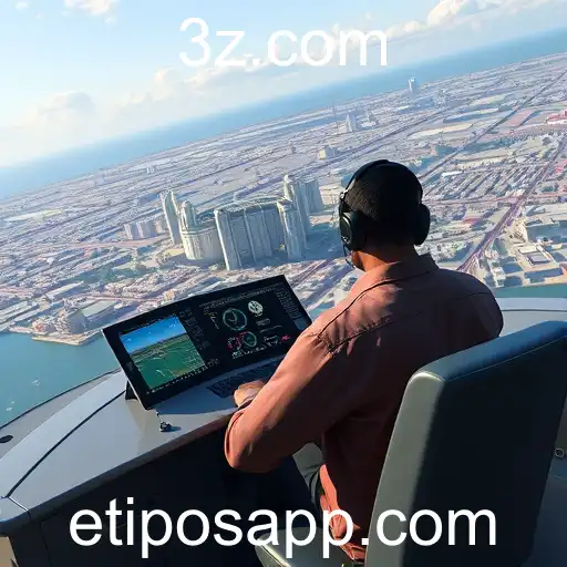 Revolução dos Jogos: Explosão de Popularidade dos ETIPOS