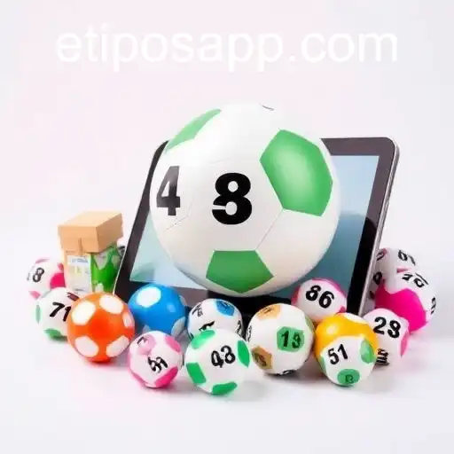 Exploring the World of Online Lottery: A Deep Dive into eTIPOS